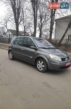 Мінівен Renault Scenic 2003 в Нововолинську