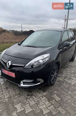 Мінівен Renault Scenic 2013 в Нововолинську