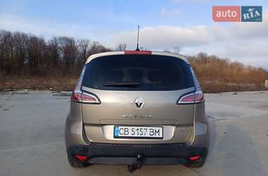 Мінівен Renault Scenic 2012 в Ніжині