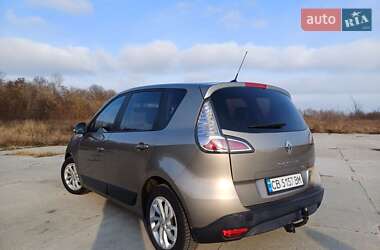 Мінівен Renault Scenic 2012 в Ніжині