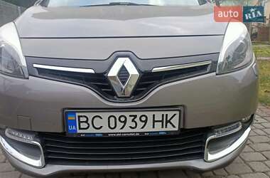 Мінівен Renault Scenic 2015 в Львові