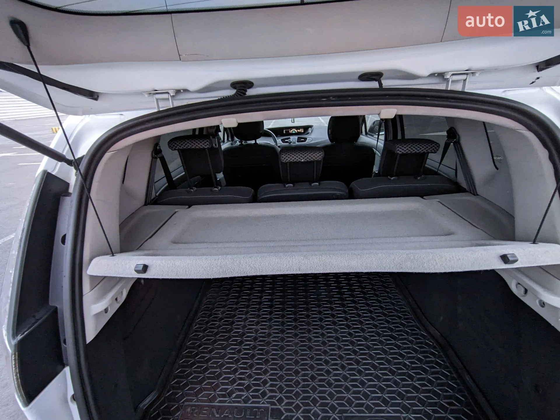 2012 Renault Scenic - мініатюра 7