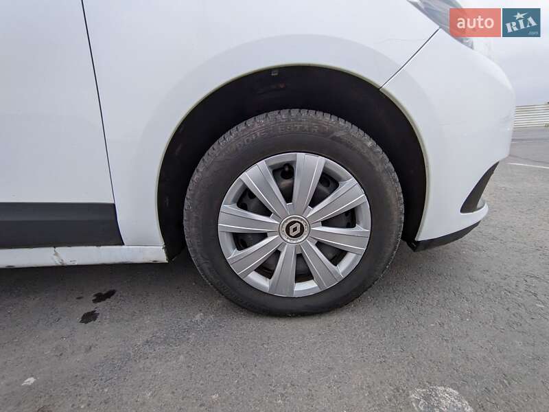 Минивэн Renault Scenic 2012 в Львове