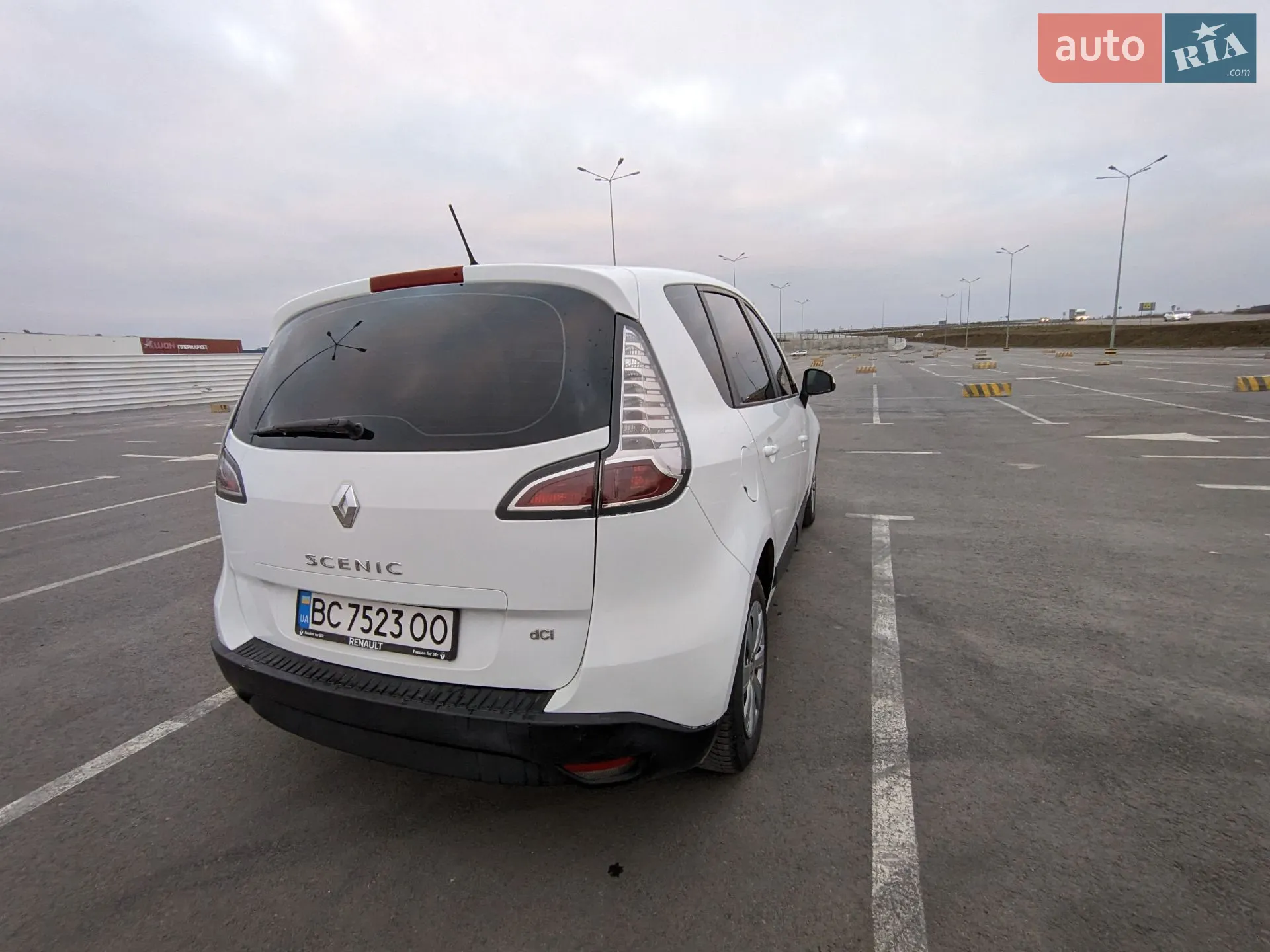 2012 Renault Scenic - мініатюра 12