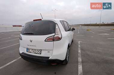 Мінівен Renault Scenic 2012 в Львові