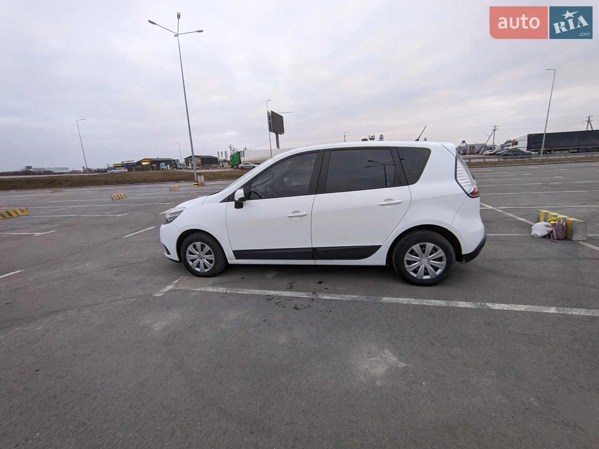 2012 Renault Scenic - мініатюра 14