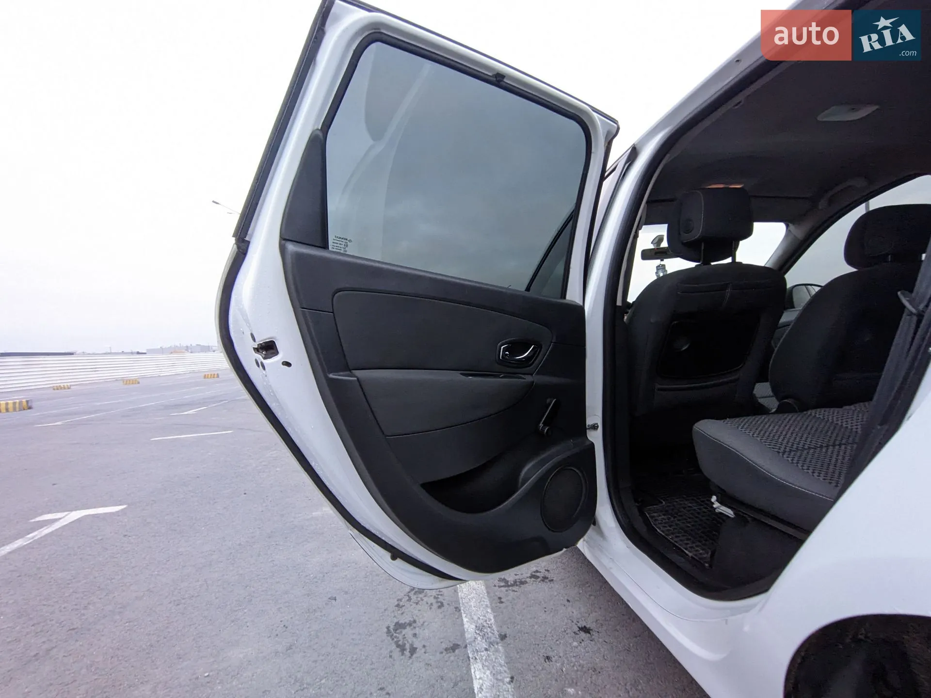 2012 Renault Scenic - мініатюра 21