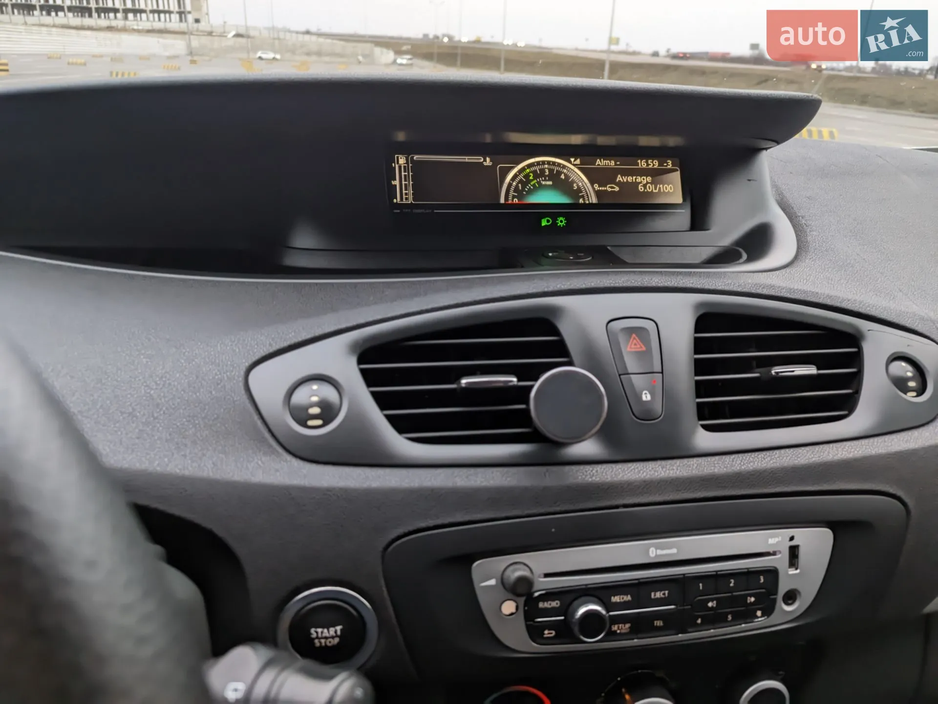 2012 Renault Scenic - мініатюра 27