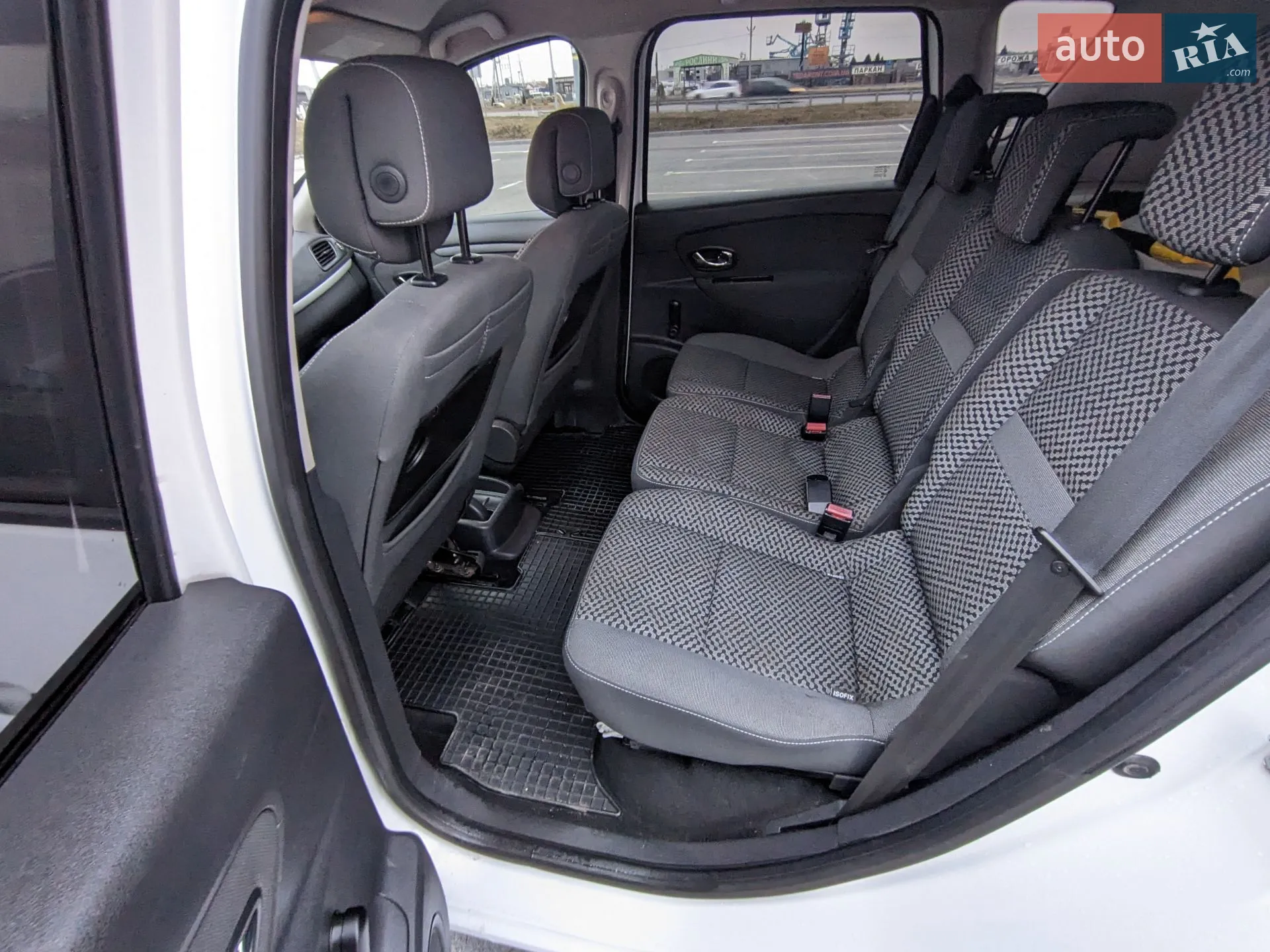 2012 Renault Scenic - мініатюра 30