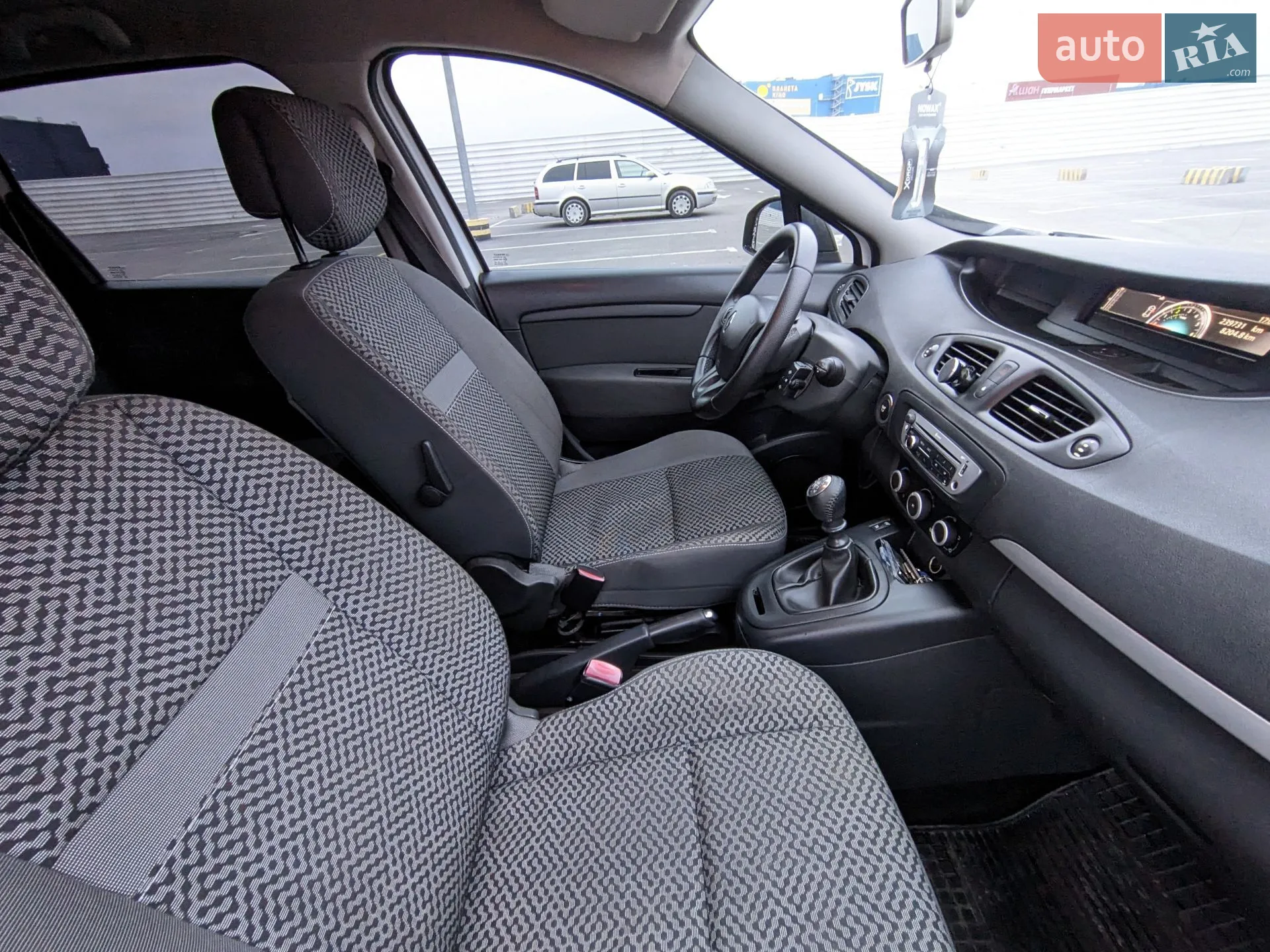 2012 Renault Scenic - мініатюра 33