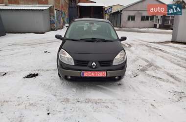 Мінівен Renault Scenic 2007 в Охтирці