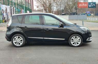 Минивэн Renault Scenic 2012 в Киеве