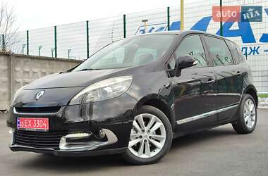 Мінівен Renault Scenic 2012 в Києві