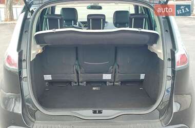 Минивэн Renault Scenic 2012 в Киеве