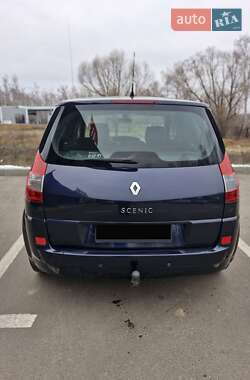 Минивэн Renault Scenic 2008 в 