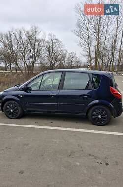 Минивэн Renault Scenic 2008 в 