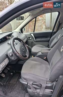 Минивэн Renault Scenic 2008 в 