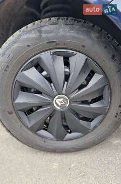 Минивэн Renault Scenic 2008 в 