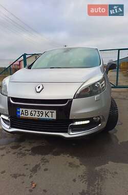 Мінівен Renault Scenic 2012 в Калинівці