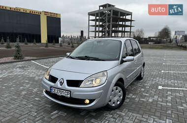 Минивэн Renault Scenic 2007 в Черновцах