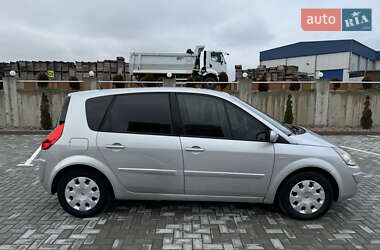 Минивэн Renault Scenic 2007 в Черновцах