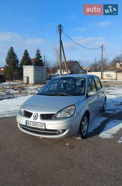 Мінівен Renault Scenic 2008 в Харкові