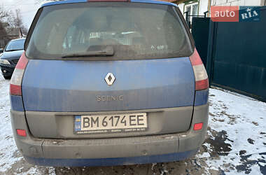 Мінівен Renault Scenic 2005 в Лебедині