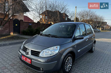 Минивэн Renault Scenic 2006 в Луцке