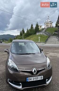 Мінівен Renault Scenic 2012 в Львові