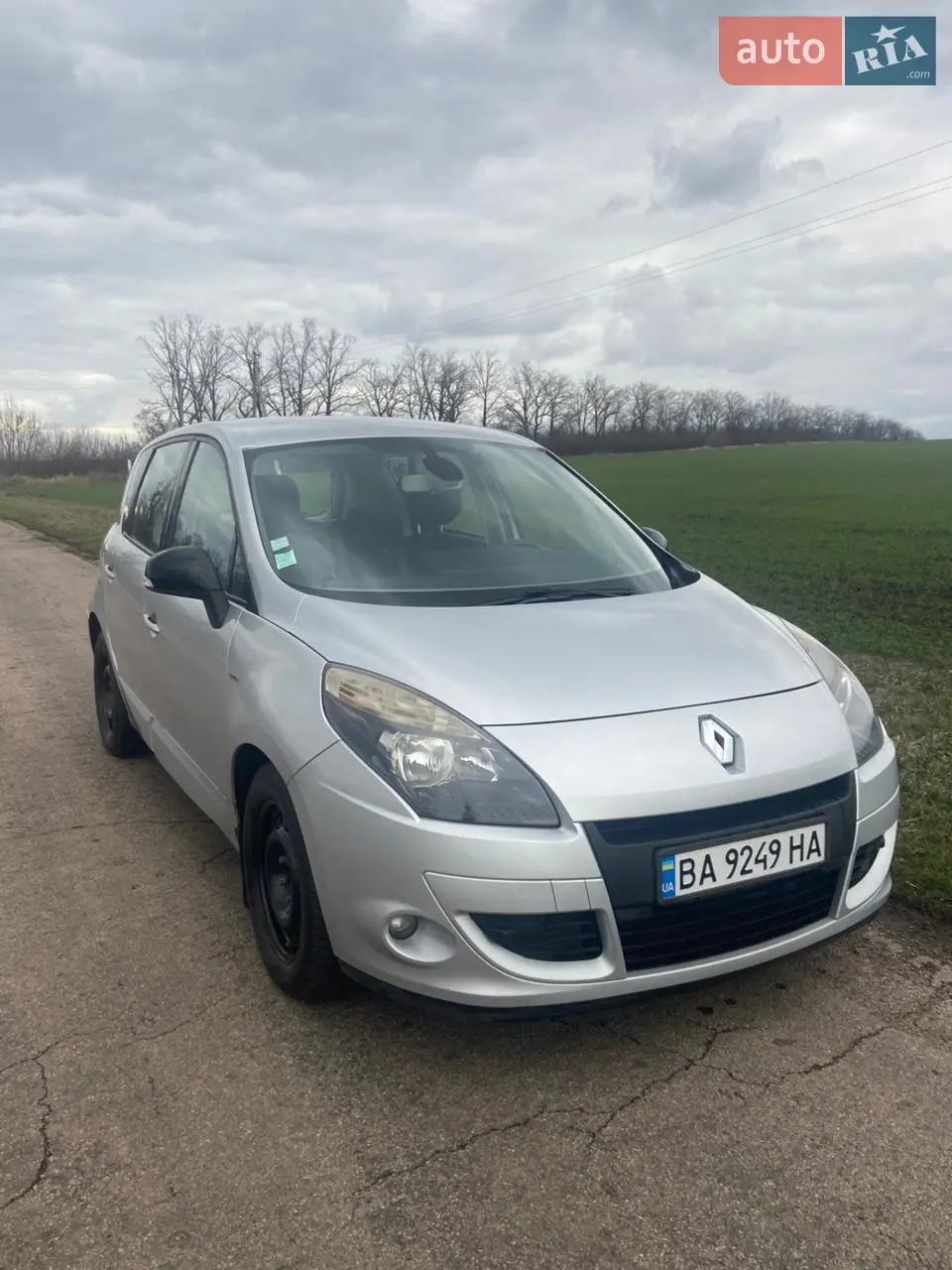 2012 Renault Scenic - мініатюра 13