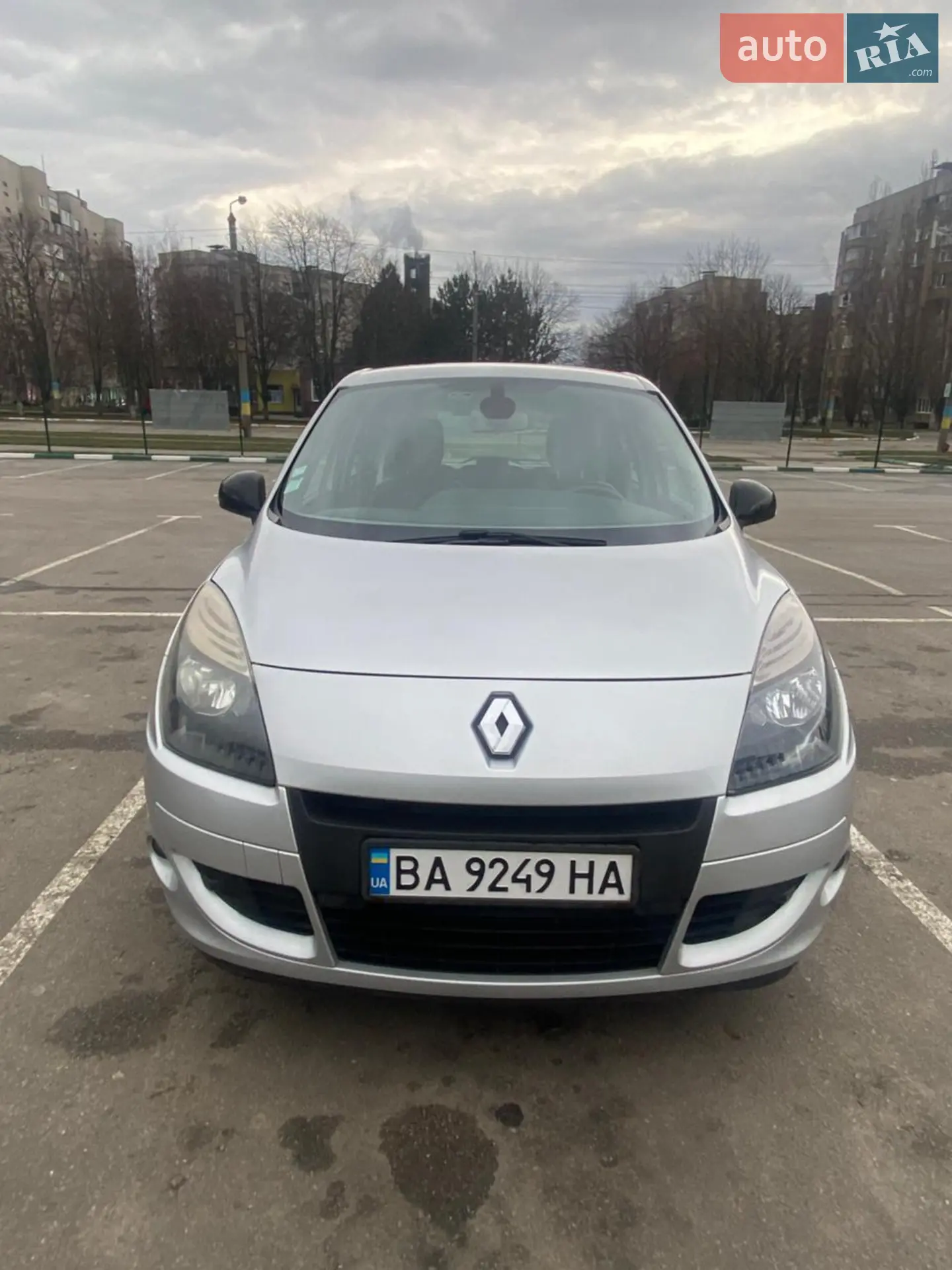 2011 Renault Scenic - мініатюра 4