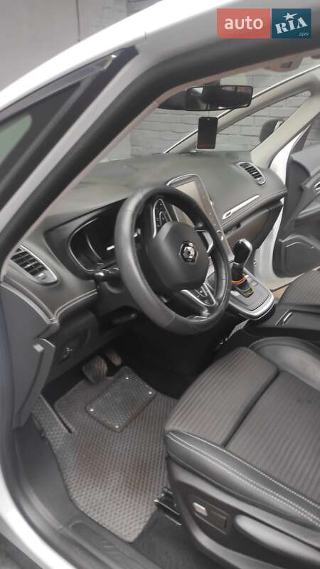 Минивэн Renault Scenic 2019 в Ирпене фото 7 Минивэн Renault Scenic 2019 в Ирпене