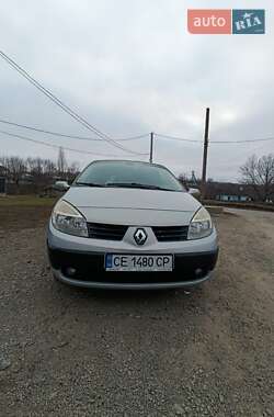 Мінівен Renault Scenic 2004 в Чернівцях