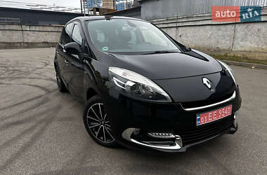 Минивэн Renault Scenic 2013 в Киеве