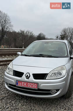 Минивэн Renault Scenic 2006 в Чернигове