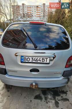 Минивэн Renault Scenic 2000 в 