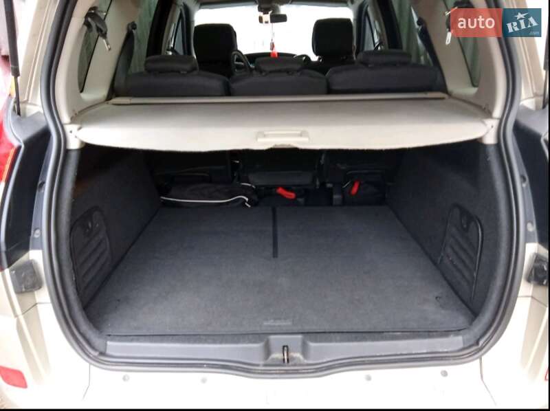 Минивэн Renault Scenic 2008 в Ивано-Франковске