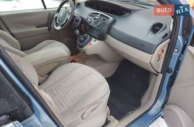 Мінівен Renault Scenic 2006 в Калуші