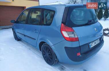 Мінівен Renault Scenic 2006 в Калуші