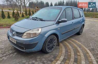 Мінівен Renault Scenic 2006 в Калуші