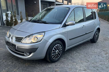 Мінівен Renault Scenic 2009 в Чернівцях