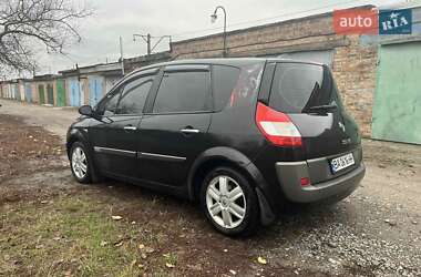 Минивэн Renault Scenic 2006 в 