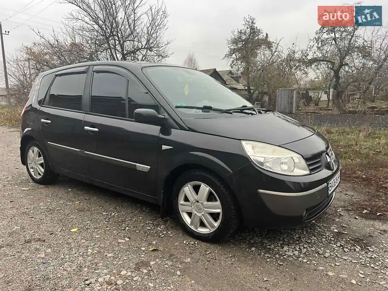 Renault Scenic