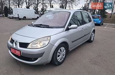 Минивэн Renault Scenic 2006 в Ровно