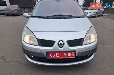 Мінівен Renault Scenic 2006 в Рівному