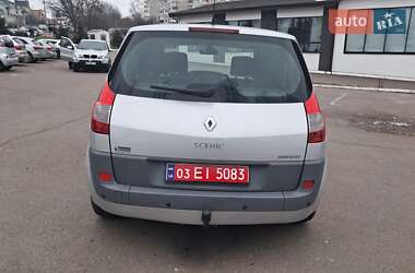 Мінівен Renault Scenic 2006 в Рівному