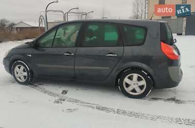 Минивэн Renault Scenic 2007 в Киеве