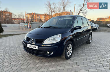 Минивэн Renault Scenic 2008 в Староконстантинове