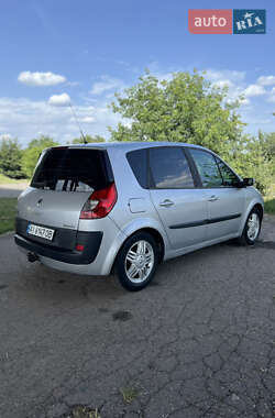 Минивэн Renault Scenic 2007 в Смеле