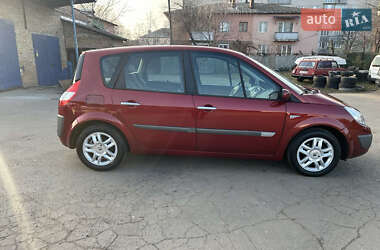 Минивэн Renault Scenic 2006 в Нововолынске